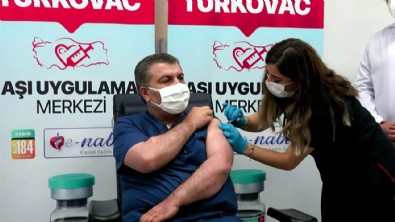 Yerli koronavirüs aşısı 81 ilde uygulanmaya başladı!