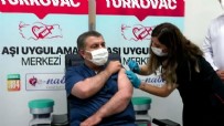  KOVİD-19 - Yerli koronavirüs aşısı 81 ilde uygulanmaya başladı!
