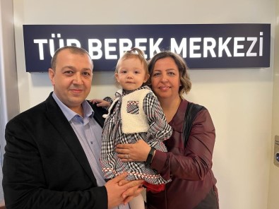 Yillarin Özlemine 'Gözde' Bebekle Kavustular