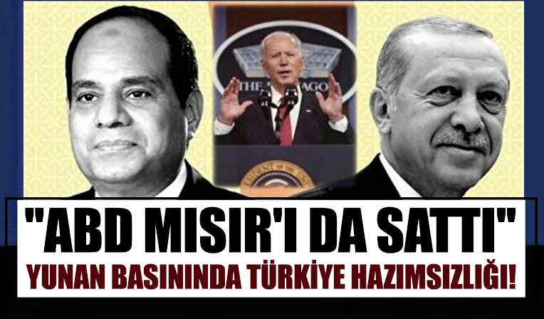 Yunan medyasından 'Türkiye' hazımsızlığı!