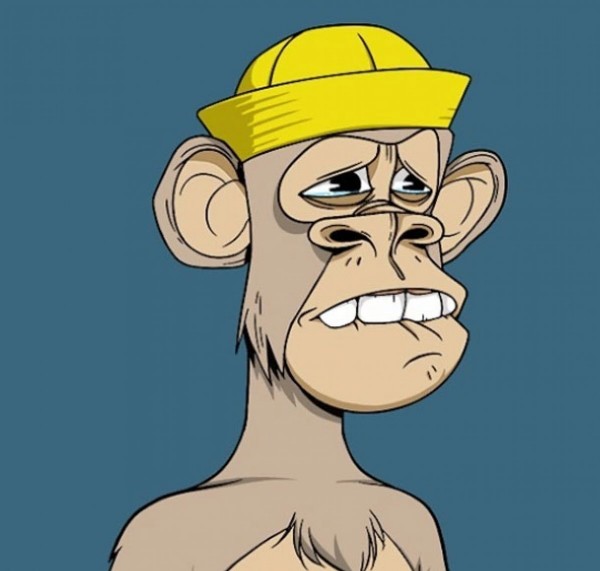 NFT çılgınlığı! Sanal maymun için Lamborghini'sini sattı!