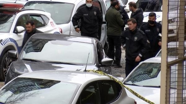 Yenibosna'da polislere ateş açıldı!