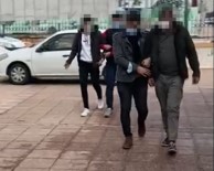 15 Ayri Suçtan Aranan Süpheli Ogluna Ait Sahte Kimlikle Yakalandi