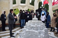 Abdülhamid Han Vefatinin 104'Üncü Yil Dönümünde Kabri Basinda Anildi