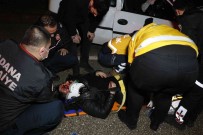 Adana Otomobil Ve Cip Çarpisti Açiklamasi 3 Yarali