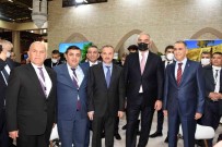 Adiyaman Dünya Turizm Fuari EMITT'e Yerini Aldi
