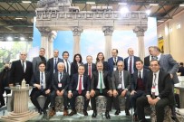 Antalya, EMITT Fuari'nda Tanitiliyor