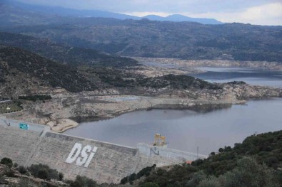 Aydin'da Kurakligin Izleri Anca Siliniyor