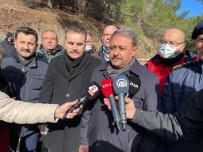 Balikesir Valisi Hasan Sildak'tan, Kurtarilan 21 Kisiyle Ilgili Açiklama Açiklamasi