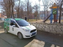 Batman'da Yasakli Irk Gezdirenlere Ceza Yagdi, Köpeklere El Konuldu