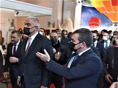 Bergama EMITT 2022 Fuari'nda Yerini Aldi