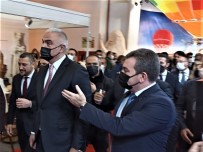 Bergama EMITT 2022 Fuari'nda Yerini Aldi