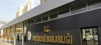 Disisleri Bakanligi Açiklamasi 'Birlesik Krallik Ile Stratejik Diyalog Görüsmeleri Ankara'da Yapilacak'