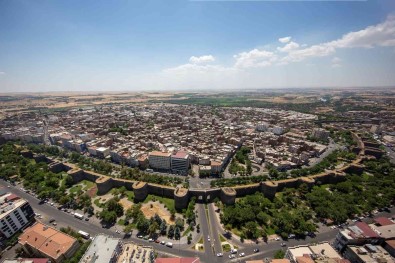 Diyarbakir'da 2023'E Kadar Hedef 5 Milyon Turist