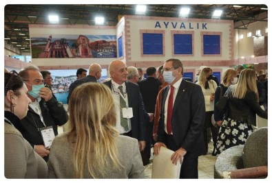 Dünya'nin En Büyük Turizm Fuarlarindan EMITT 25. Kez Kapilarini Açti