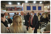 Dünya'nin En Büyük Turizm Fuarlarindan EMITT 25. Kez Kapilarini Açti