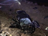 Elazig'daki Trafik Kazasinda Ölü Sayisi 2'Ye Yükseldi