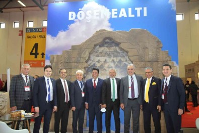 EMITT Fuari'nda Antalya Ilgisi