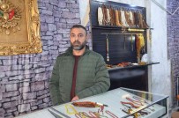 Hatay'da 200 Bin Liralik Tespih Ve Gümüs Yüzük Hirsizligi