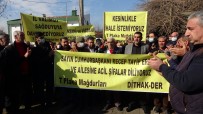 HDP'li Belediyenin Magdur Ettigi 914 'T Plaka' Hak Sahibi Çözüm Bekliyor