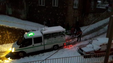 Isparta'da 75 Yasindaki Adam Evinde Ölü Bulundu