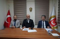 KOSGEB, Afet Bölgesinde Yer Alan 519 Isletmeye 49 Milyon Lira Ödeme Yapti