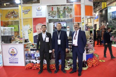 Medeniyetler Sehri Kozan, EMITT'te Yerini Aldi