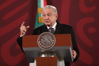 Meksika Devlet Baskani Obrador, Ispanya Ile Diplomatik Iliskileri Askiya Almayi Önerdi