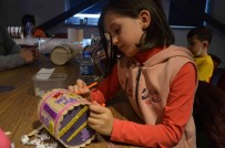 Müzelerde Tatil Baska Güzel