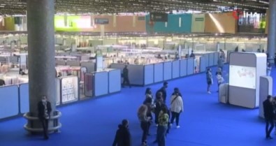 Paris'teki Tekstil-Moda Fuari Premiere Vision'a Türkiye Çikarmasi