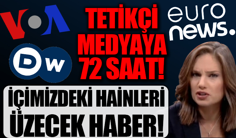 RTÜK oy çokluğuyla karar verdi! DW Türkçe, Euronews ve Amerika’nın Sesi'ne lisans başvurusu için 72 saat süre