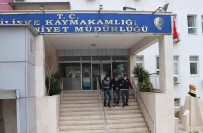 Silifke'de Aranan 62 Süpheli Yakalandi