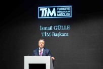 TIM Baskani Gülle Açiklamasi '250 Milyar Dolarlik Hedefin 25 Milyar Dolarini Hazir Giyim Sektörü Yapabilir'