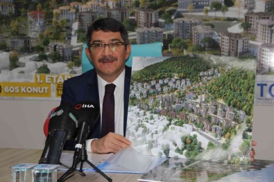 Türkiye'nin En Büyük Kentsel Dönüsüm Projelerinden Biri Basliyor