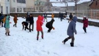 Valilik duyurdu! Eğitime kar engeli...