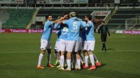 Ziraat Türkiye Kupasi Açiklamasi Denizlispor Açiklamasi 0 - Trabzonspor Açiklamasi 1 (Maç Devam Ediyor)