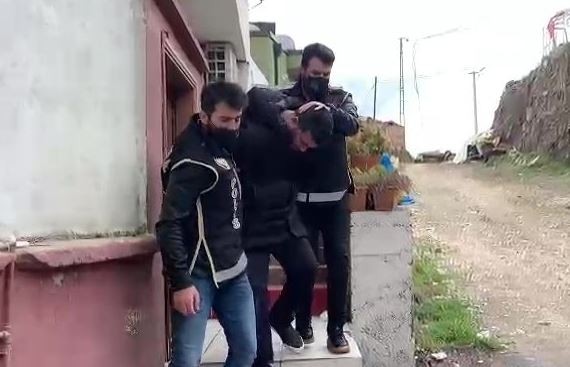 Şafak Mahmutyazıoğlu cinayetinde flaş! Seccad Yeşil yakalandı