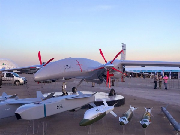 Türkiye'nin SİHA gücü Fransız medyasında: Türkiye için bir nüfuz aracı