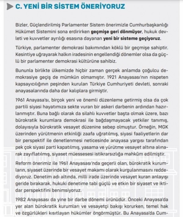 CHP liderliğindeki 6 muhalefetin yeni sisteminde Atatürk yok! Kılıçdaroğlu partiden sonra ülkeden de silmek istiyor