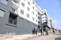 256 Evler Kentsel Dönüsüm Projesinde Sona Gelindi