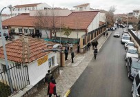 Aksaray'da Okul Ve Ögrenciler Dron Ile Takip Edilip Denetleniyor Haberi