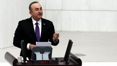 Bakan Çavuşoğlu, Meclis Genel Kurulunu Ukrayna ile ilgili bilgilendirecek!