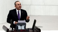 MEVLÜT ÇAVUŞOĞLU - Bakan Çavuşoğlu, Meclis Genel Kurulunu Ukrayna ile ilgili bilgilendirecek!