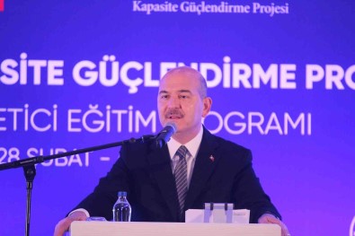 Bakan Soylu Açiklamasi 'Insansiz Hava Araçlarimiz, Dünyada Güç Dengelerini Degistirmektedir' (1)