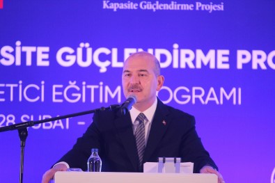 Bakan Soylu Açiklamasi 'Insansiz Hava Araçlarimiz, Dünyada Güç Dengelerini Degistirmektedir'