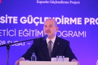 Bakan Soylu Açiklamasi 'Insansiz Hava Araçlarimiz, Dünyada Güç Dengelerini Degistirmektedir'