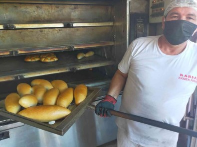 Balikesir'de Ekmek 3 Lira Oldu