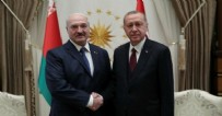 Başkan Erdoğan Belarus lideriyle görüştü