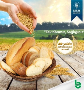 Besas Ekmegi 3 Lira Oldu