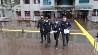 Çaldigi 35 Kazi Kazana Bile 100 TL Çikti, Kaçamadan Yakalandi